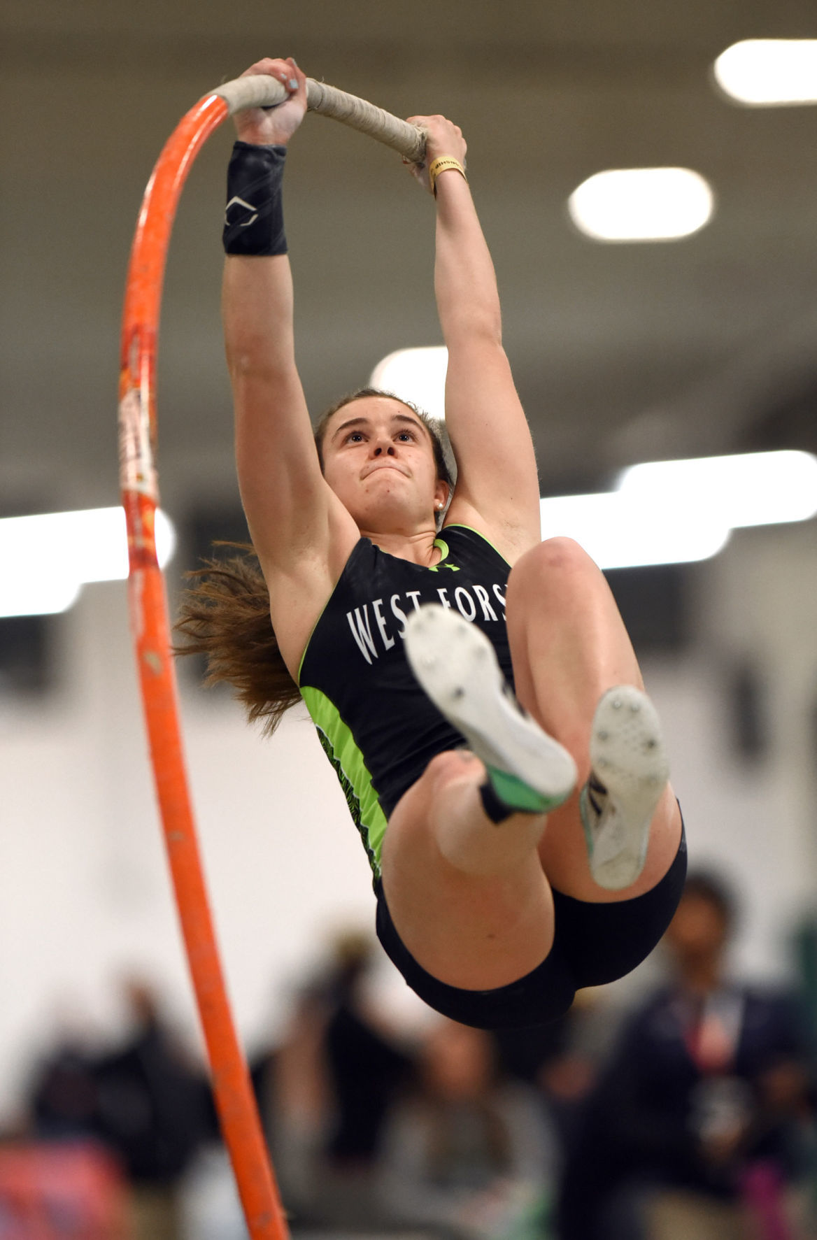 NCHSAA 4A track meet